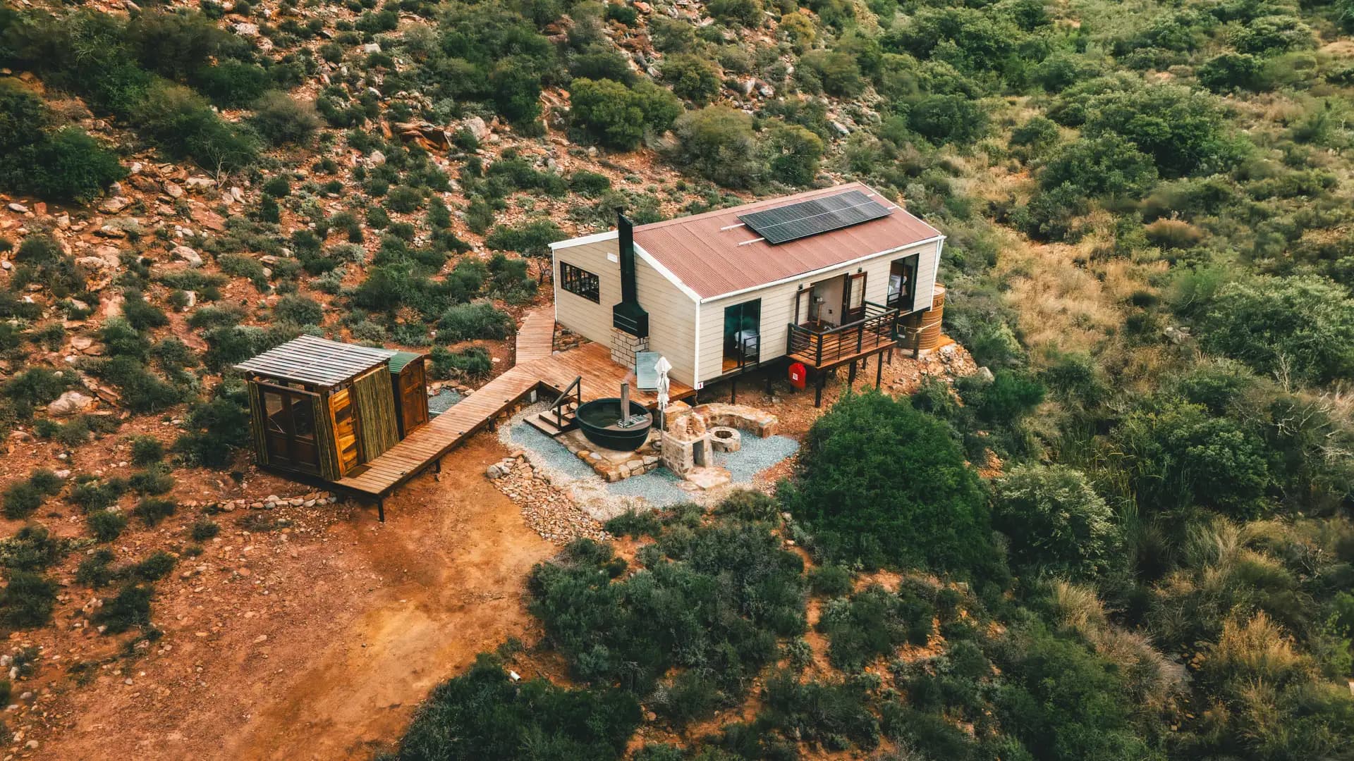 The Bunkhouse
