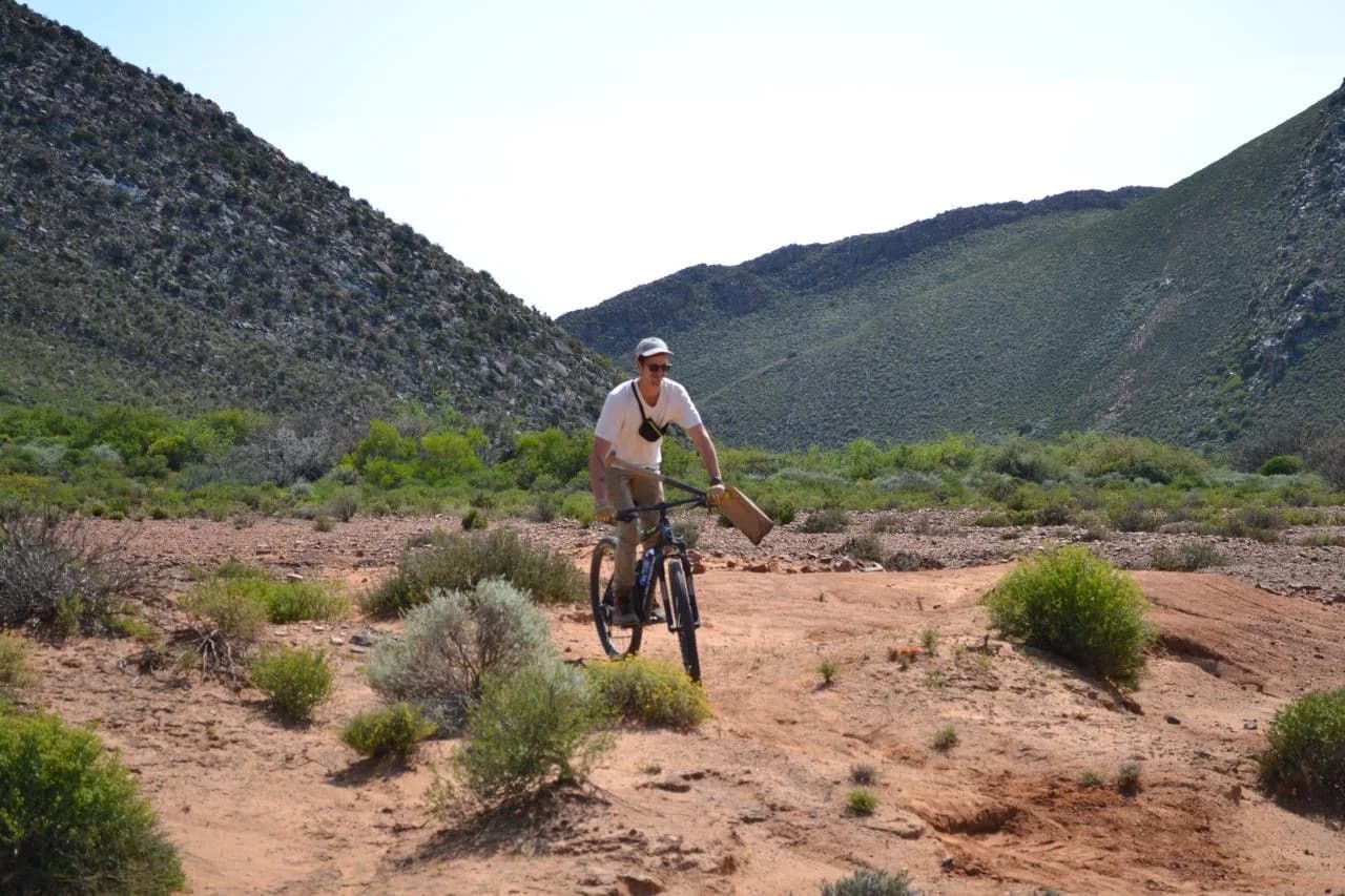 Mountain Cycling